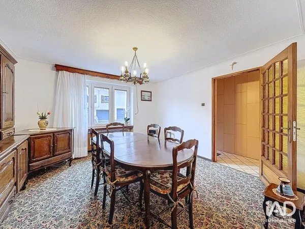 Maison 3 pièces 115 m²