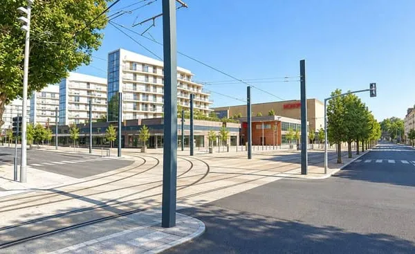 Local commercial 35 m²