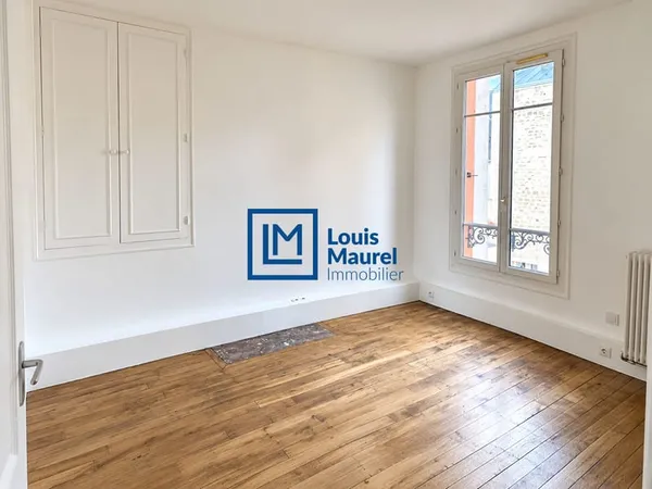 NANTERRE - APPARTEMENT 2 PIÈCES DE 40 M² CALME, LUMINEUX ET IDÉALEMENT SITUÉ