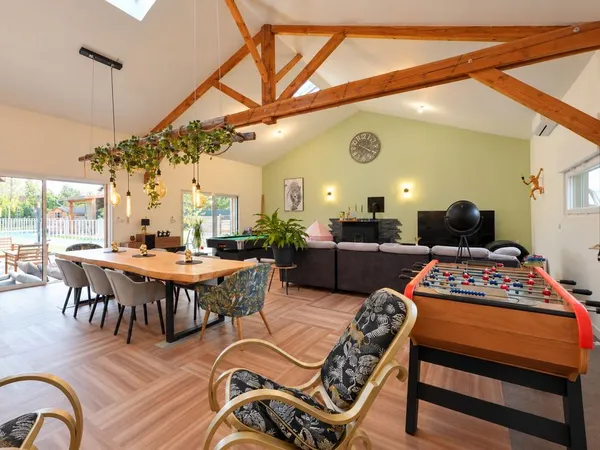 Maison de luxe 5 pièces 208 m²