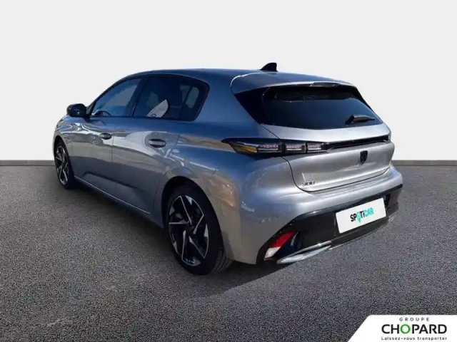 Peugeot 308 puretech 130ch s&amp;s bvm6 — photo 7