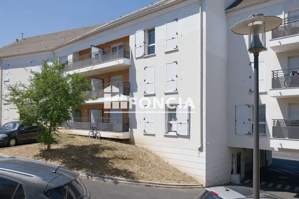 Appartement 2 pièces 50 m²