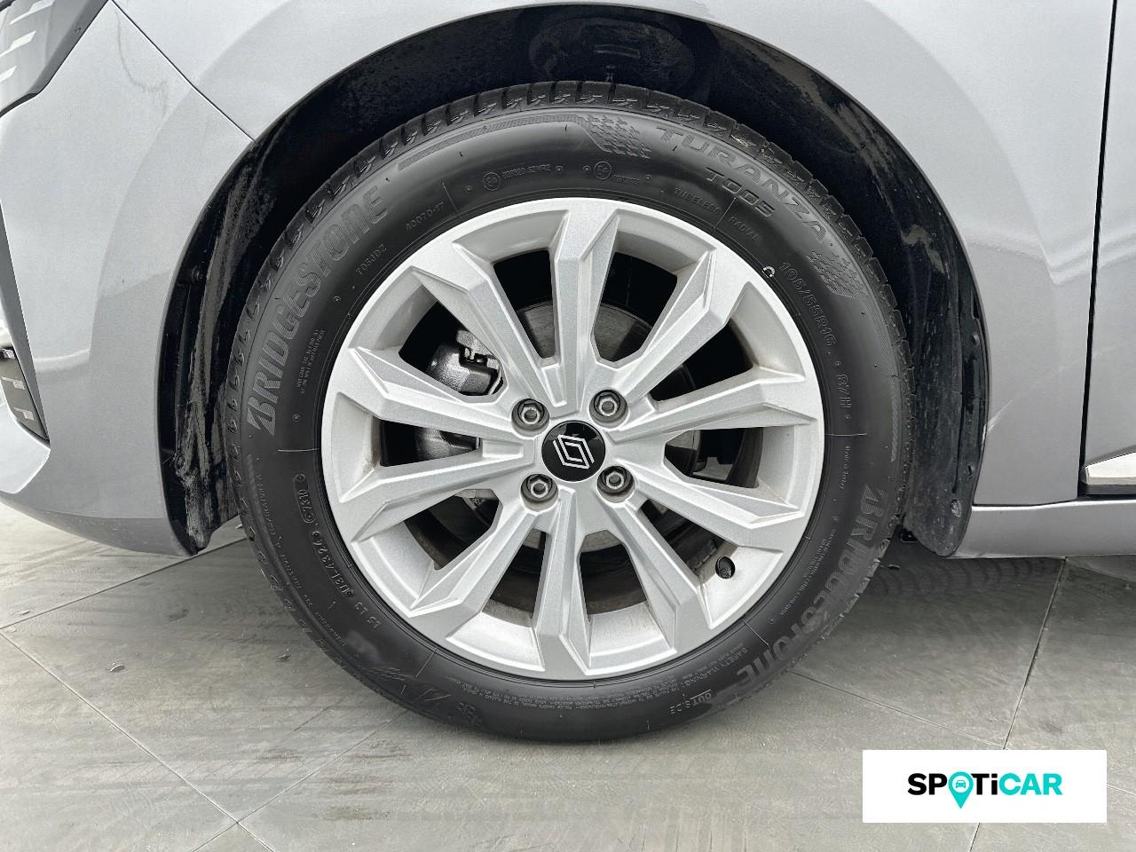 Renault Clio 1.0 tce 90 cvt evolution business — photo 11