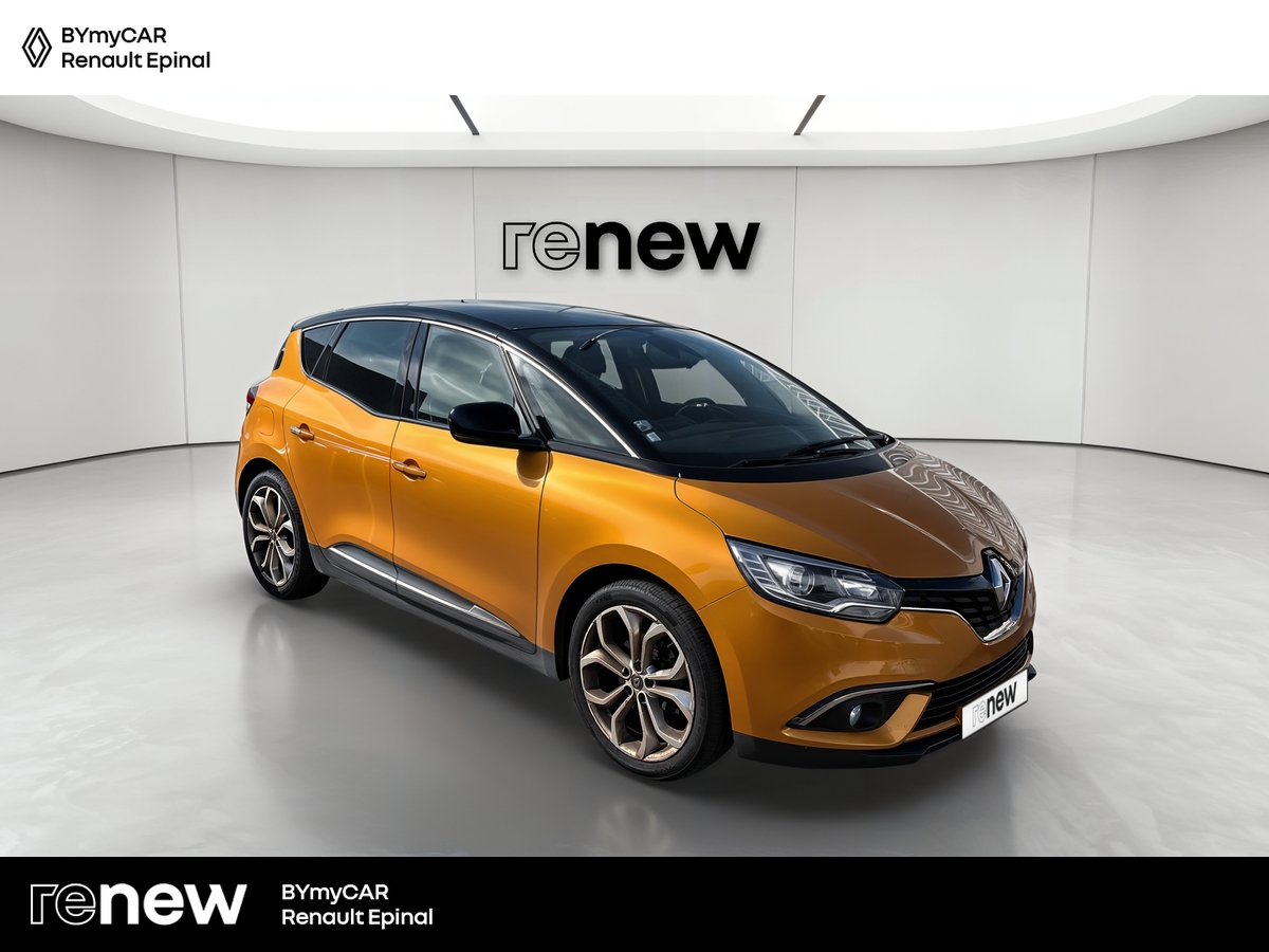Renault Scenic TCe 140 FAP EDC — photo 7