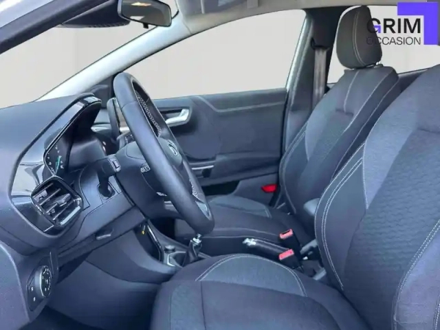 Ford Puma 1.0 flexifuel 125 ch mhev s&amp;s bvm6 — photo 4