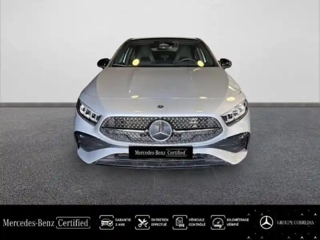 Mercedes Classe A 250 e hybride rechargeable 218ch amg line 8g-dct — photo 20
