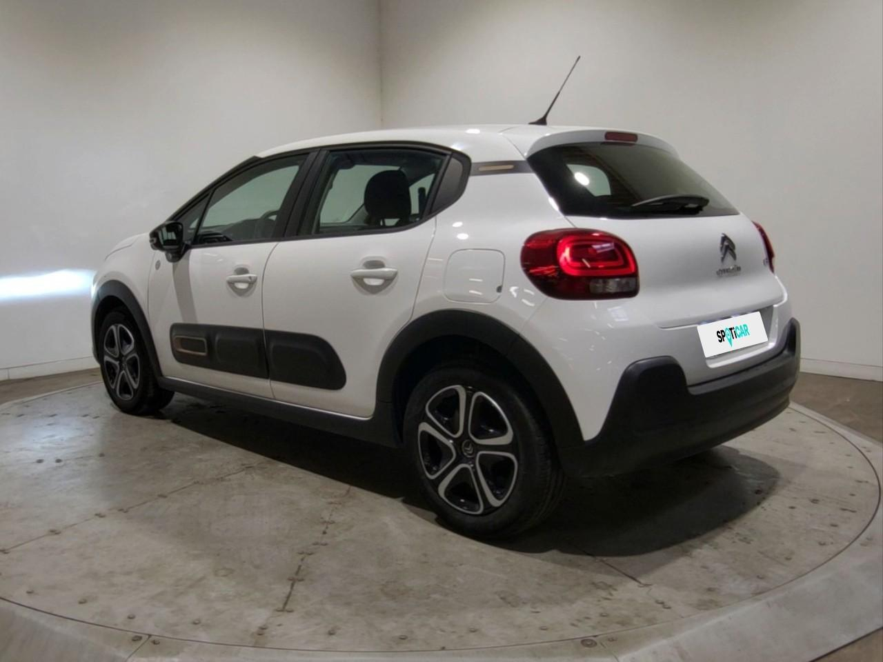 Citroën C3 puretech 83 s&s bvm5 c-series — photo 3