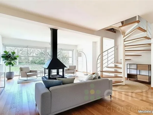 Maison Vente Cesson-Sévigné 8p 210m² 698500€