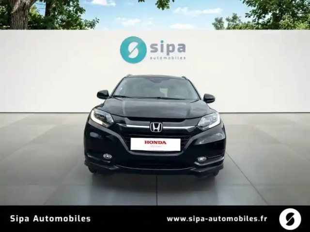 Honda Hr-V 1.5  i-vtec — photo 8