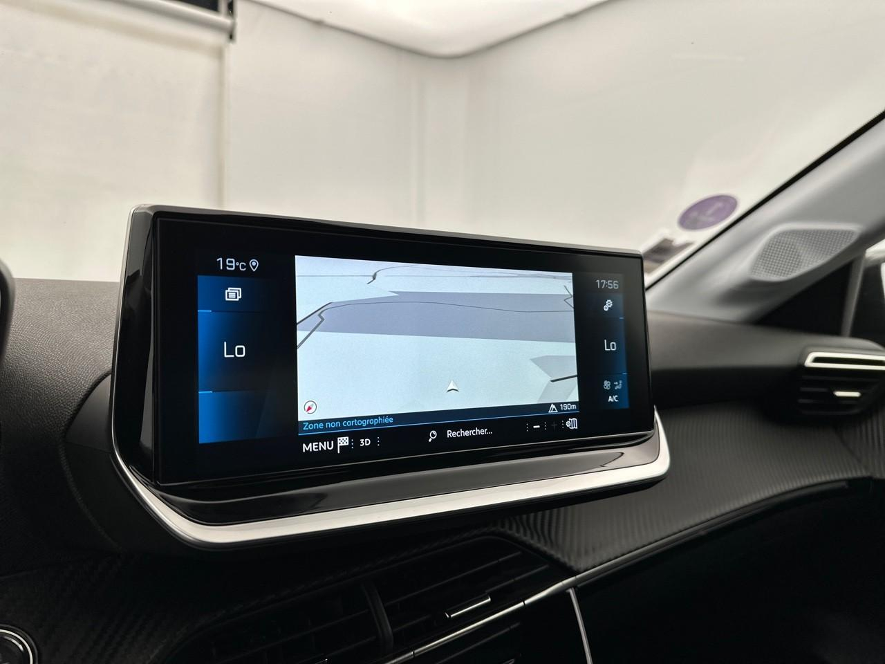 Peugeot 208 puretech 100 s&s eat8 allure pack — photo 10
