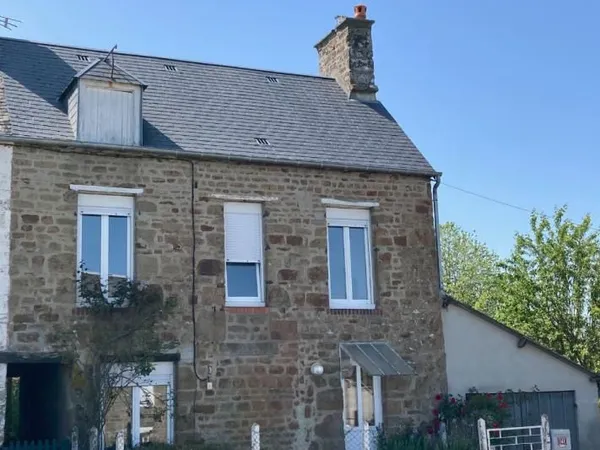 Maison 3 pièces 53 m²