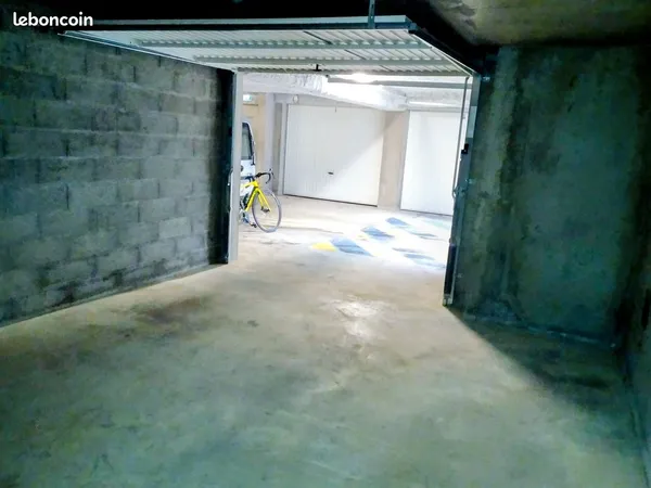 Location Garage