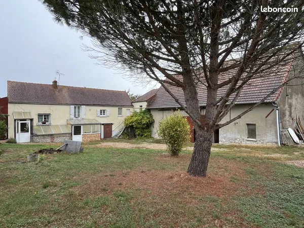 Maison 4 pièces 85 m²