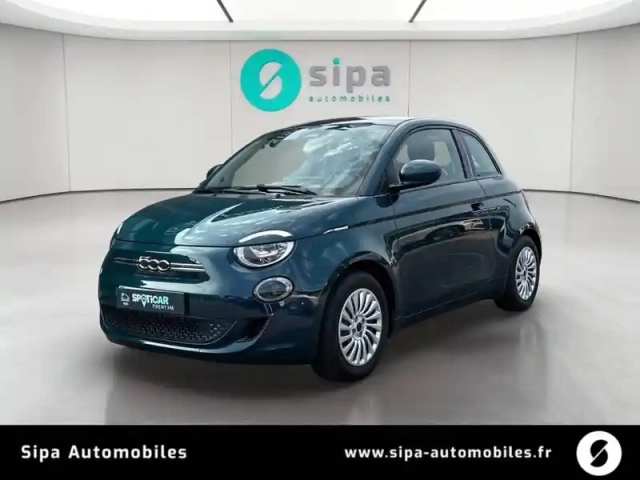 Fiat 500 e 118 ch — photo 1