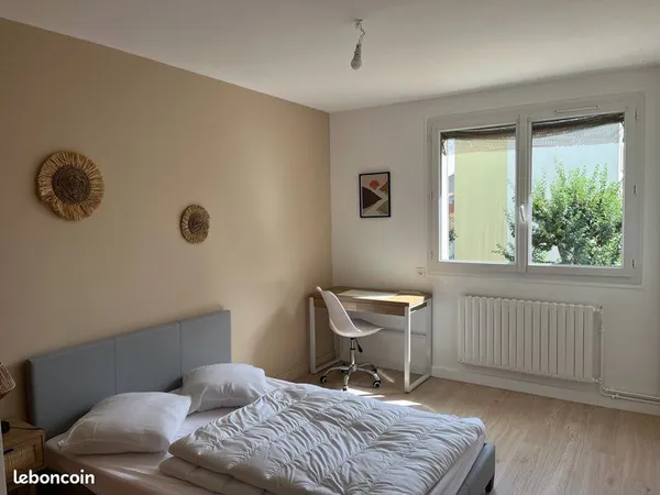 Coloc Latour maubourg chambre dispo