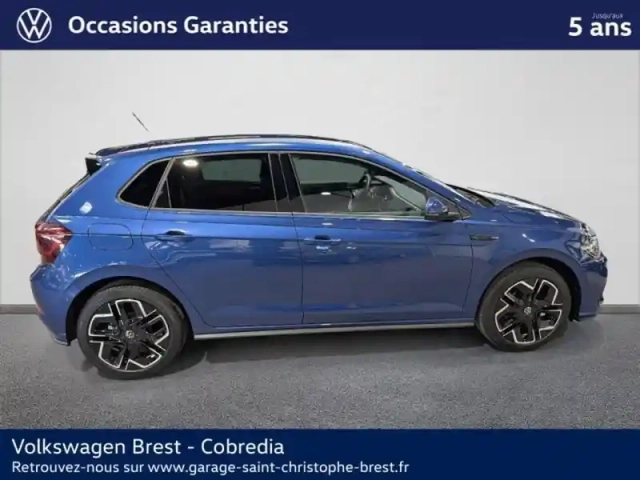 Volkswagen Polo 1.0 tsi 116ch r-line edition dsg7 — photo 4