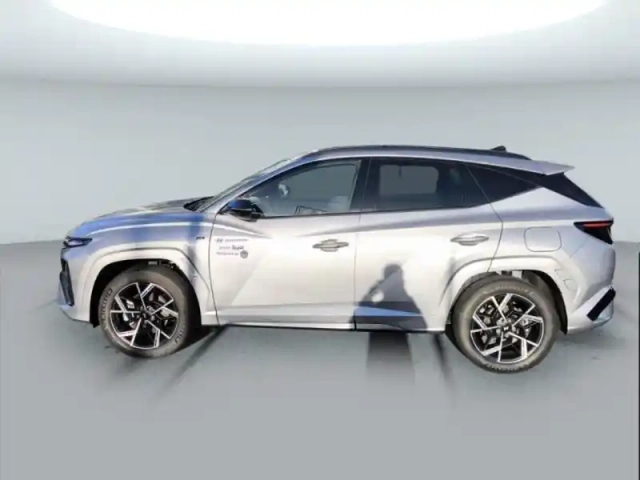 Hyundai Tucson 1.6 t-gdi 253ch phev n line creative — photo 2