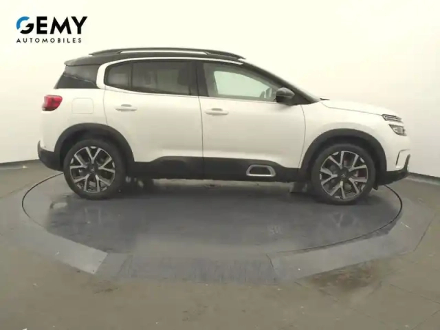 Citroën C5 Aircross bluehdi 130 s&amp;s eat8 — photo 104