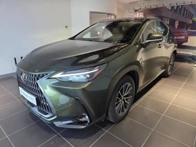 Lexus Nx 450h+ luxe 4wd my25 — photo 3