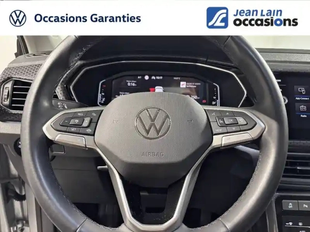 Volkswagen T-Cross 1.0 tsi 110 start/stop bvm6 — photo 20
