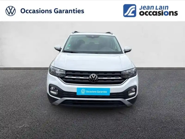 Volkswagen T-Cross 1.0 tsi 95 start/stop bvm5 — photo 29