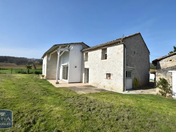 Maison 4 pièces 117 m²