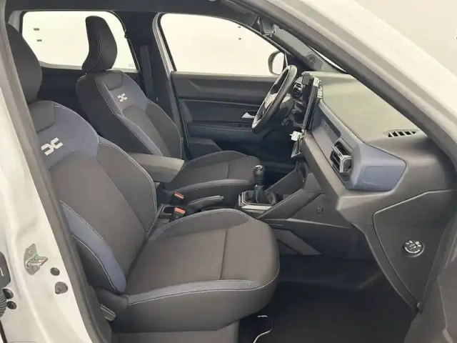 Dacia Duster eco-g 100 — photo 34