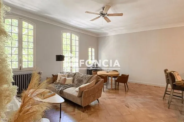 Appartement 3 pièces 89 m²