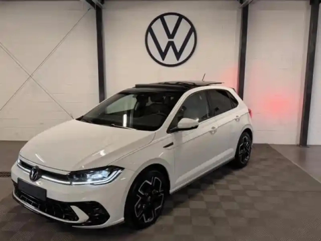 Volkswagen Polo 1.0 tsi 116ch r-line edition dsg7