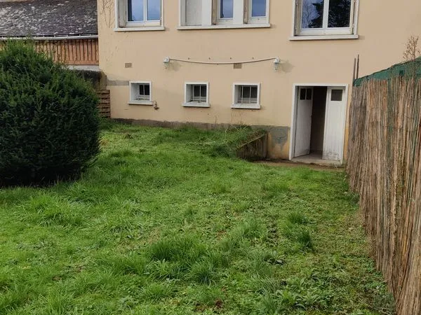 Maison agréable