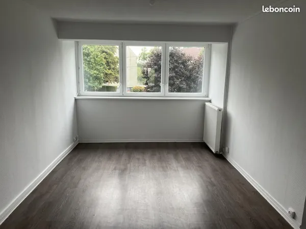 Appartement 4 pièces 76 m²