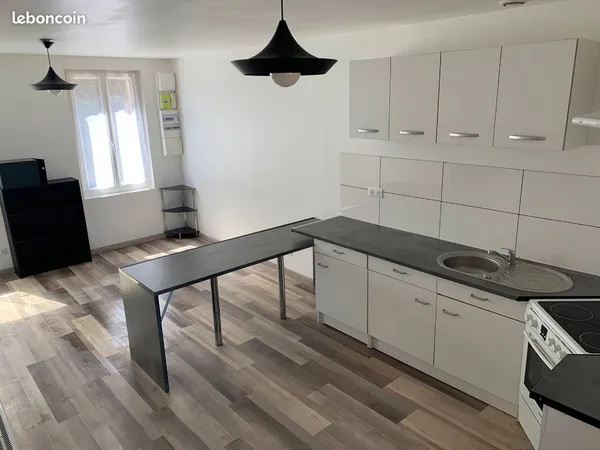 Maison 50 m2