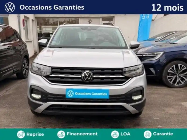 Volkswagen T-Cross 1.0 tsi 95ch life tech — photo 19