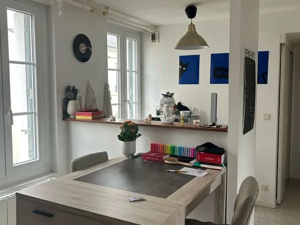 Appartement Tours centre
