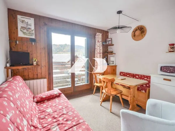 Appartement 2 pièces 21 m²