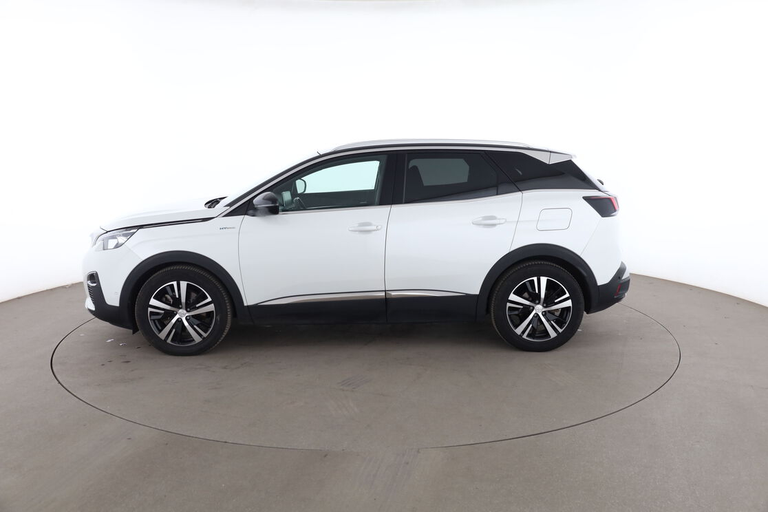 Peugeot 3008 1.6 Hybrid GT e-EAT8 — photo 2