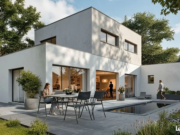 Maison 6 pièces 151 m²