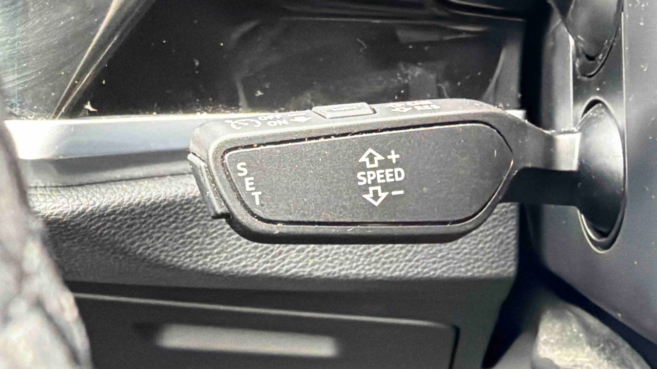 Audi Q3 35 TFSI 150 ch S tronic 7 — photo 29