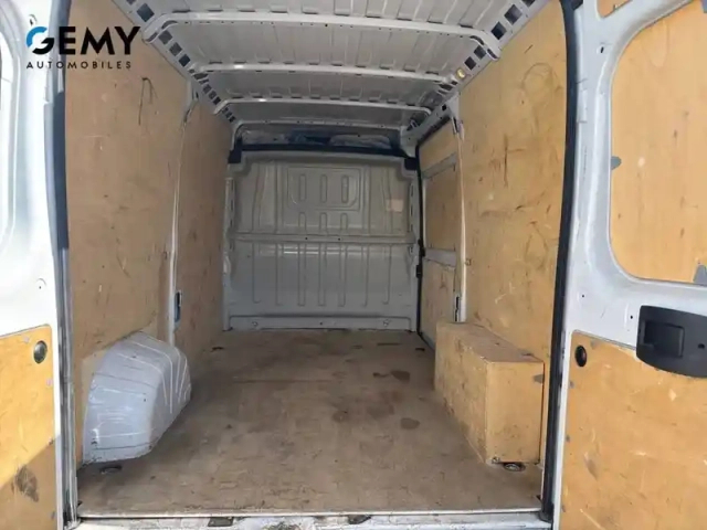 Peugeot Boxer tole 3.3 t l2h2 bluehdi 140 s&amp;s bvm6 — photo 6