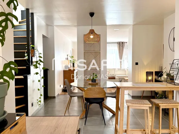 Maison rénovée - Aucun travaux - DPE C