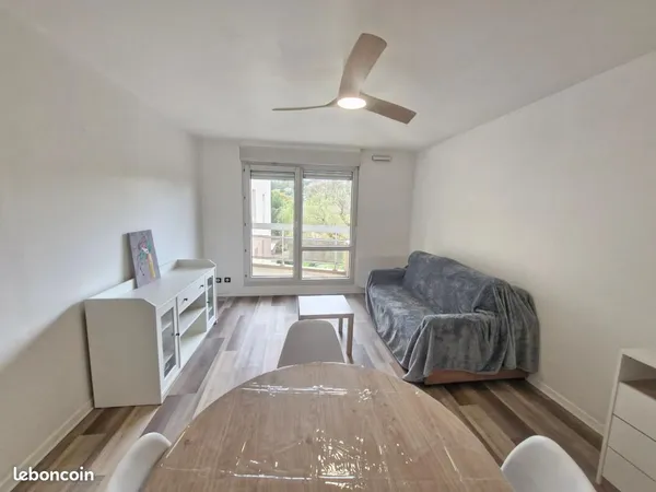 Appartement 2 pièces 50 m²