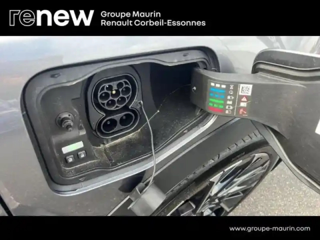 Renault Scenic e-tech electric 220ch techno option esprit alpine grande autonomie -25 — photo 13