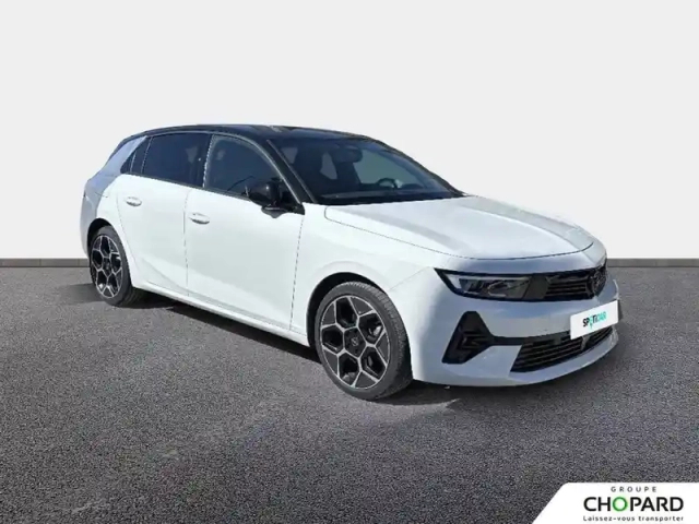 Opel Astra 1.2 turbo hybride 136 ch e-dct6 — photo 5