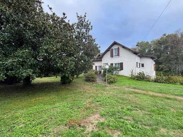 Maison 5 pièces 142 m²