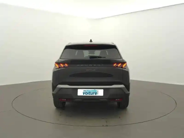 Peugeot 5008 hybrid 145 e-dcs6 — photo 40