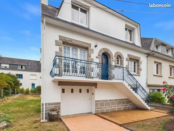 Maison 4 pièces 106 m²