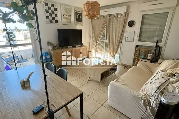 Appartement 3 pièces 67 m²