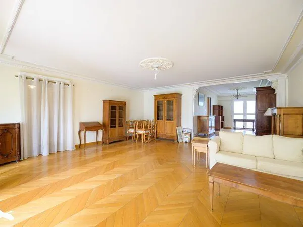 Appartement 4 pièces 112 m²