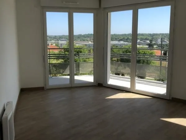 Appartement 3 pièces 62 m²