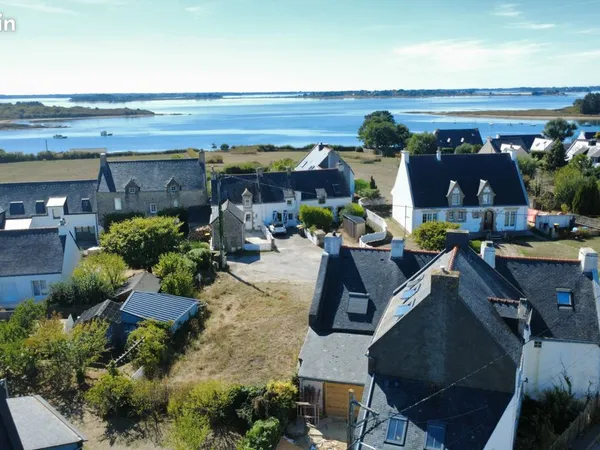 Terrain presqu'île de Port Anna